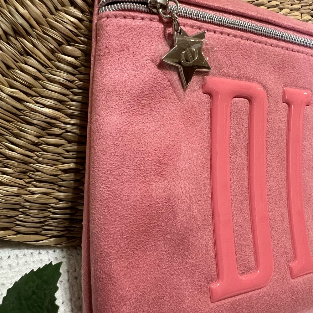 Christian Dior Pink Novelty Pouch Bag - Picture 5 of 5